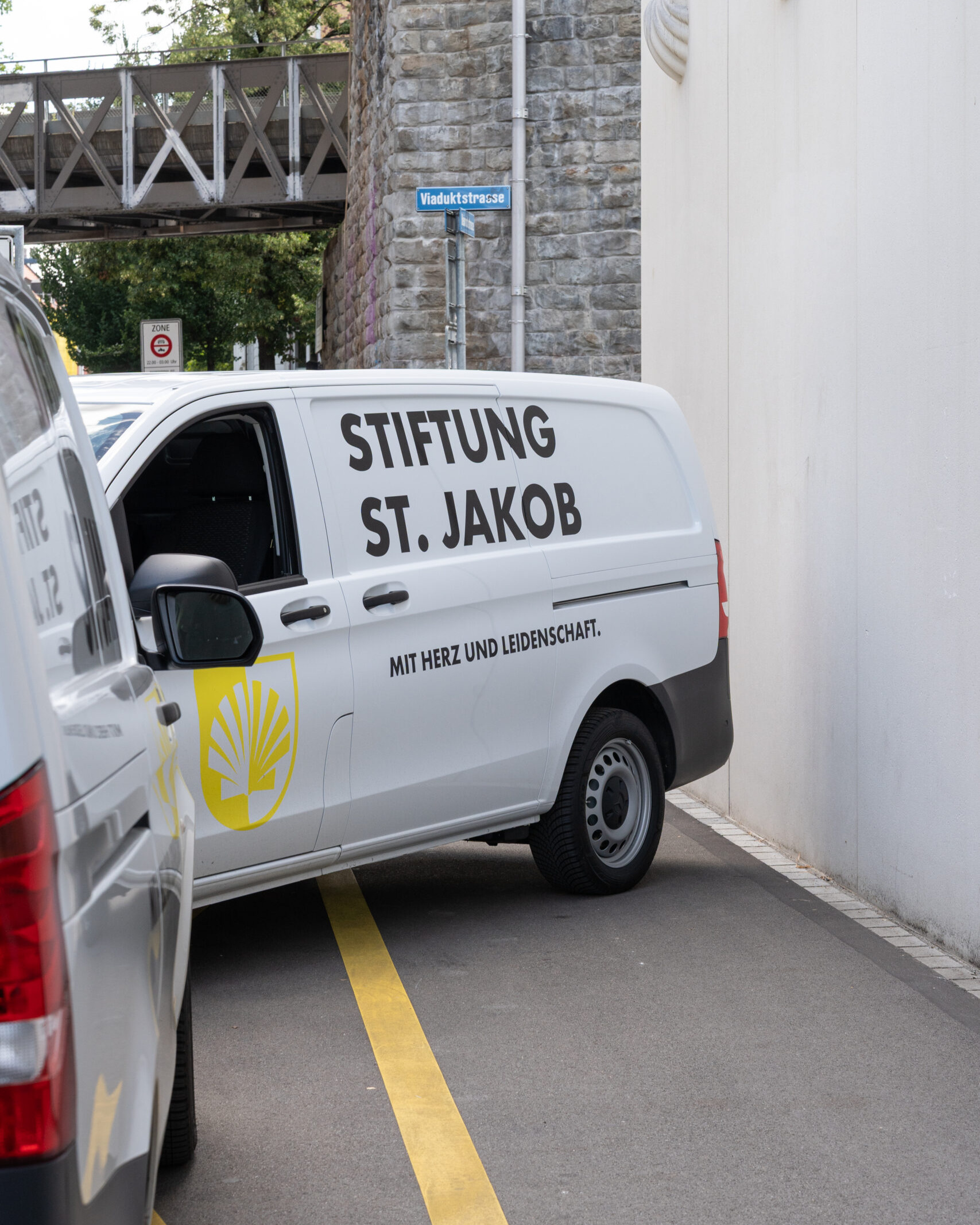 Lieferservice Stiftung St-Jakob