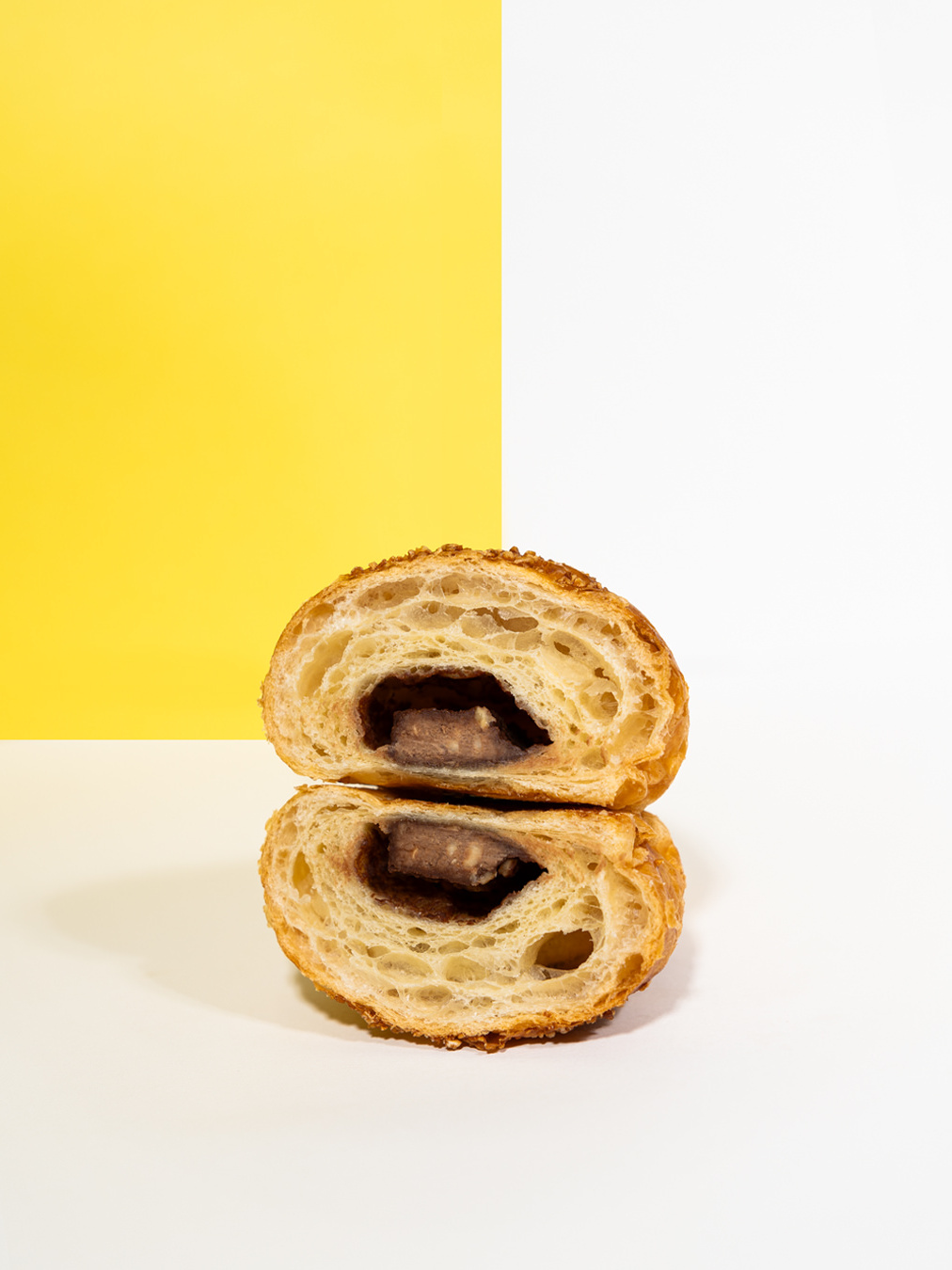 Schoggibuttergipfel (Minor) mit IPS Mehl