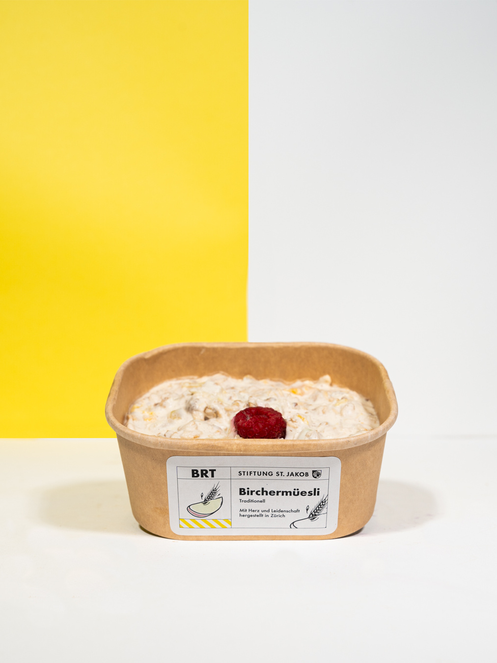 Birchermüesli traditionell