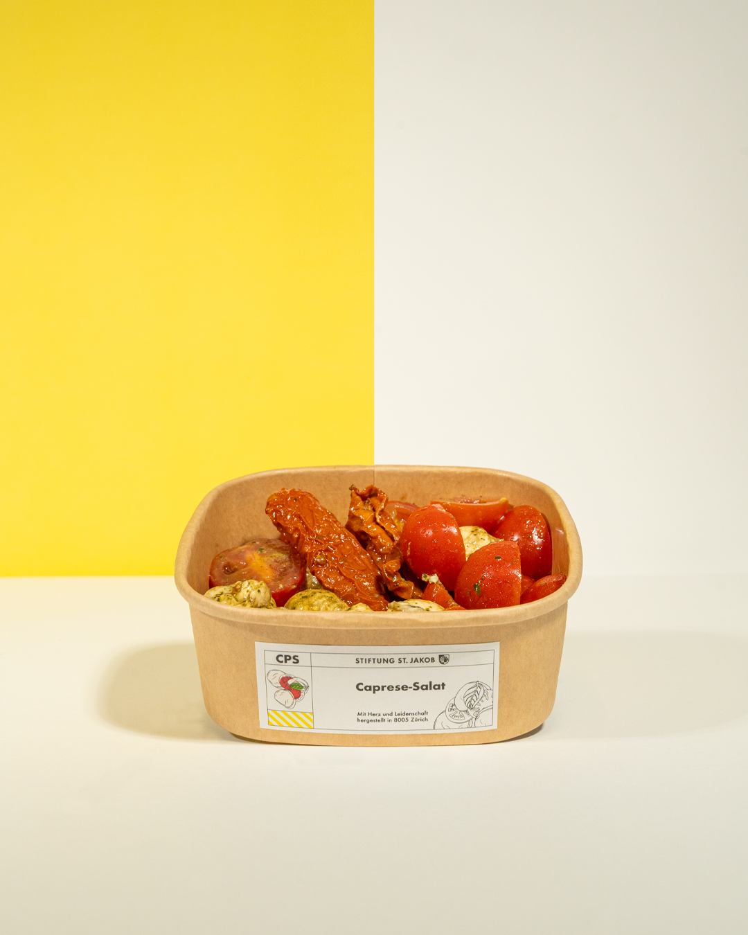 Caprese-Salat