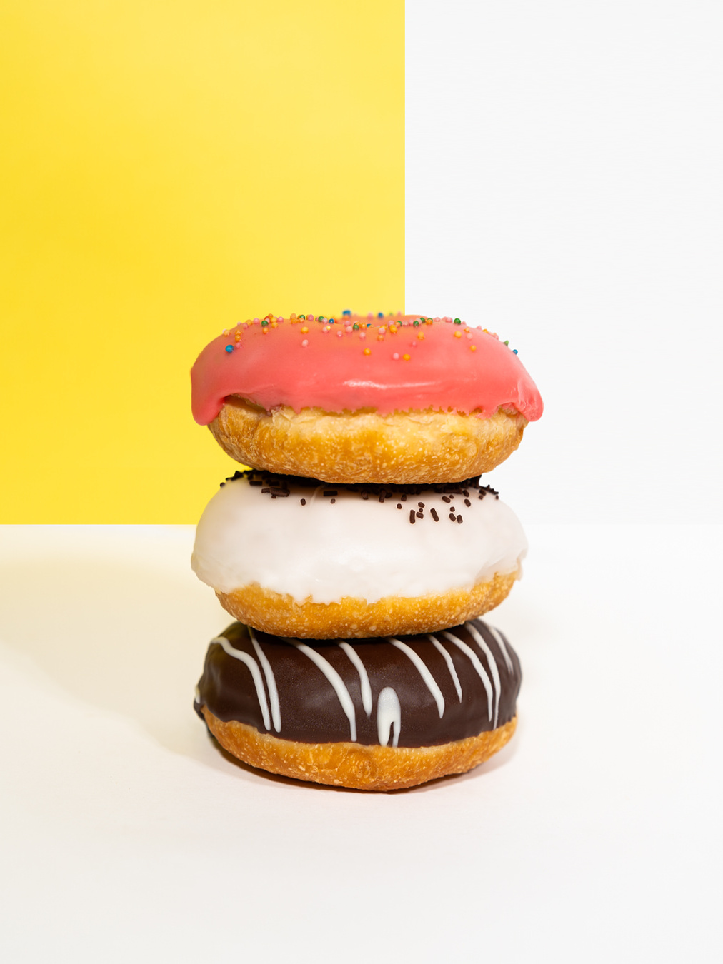 Donutplatte