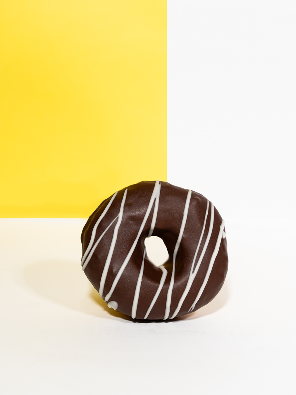 Donut Schoggi