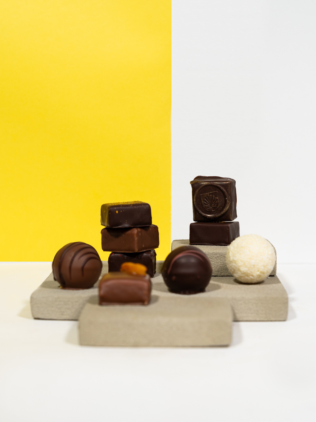 Fantasie Pralines Truffes
