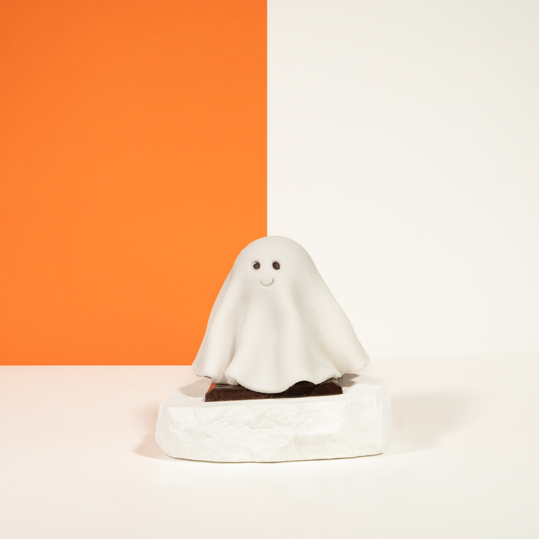 Halloween Geist