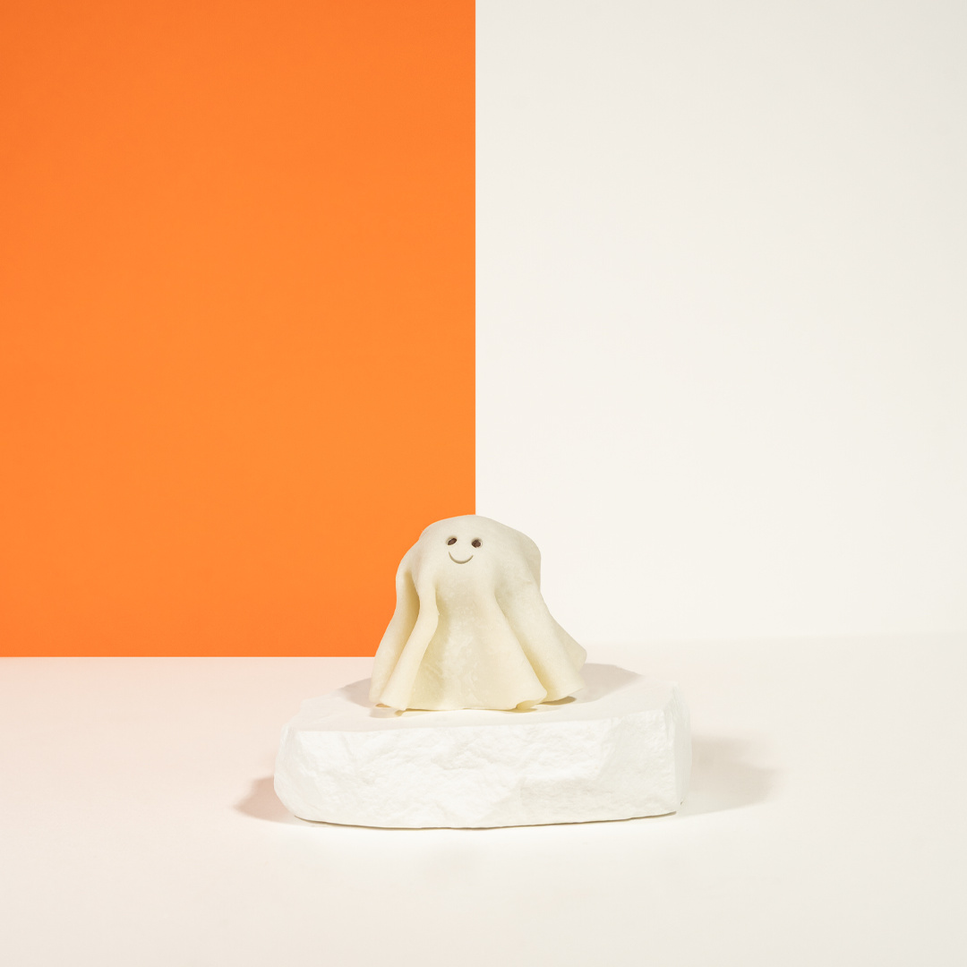 Kleiner Halloween Geist