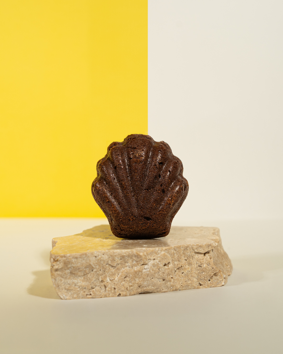 Jakobsmuschel Schoggi