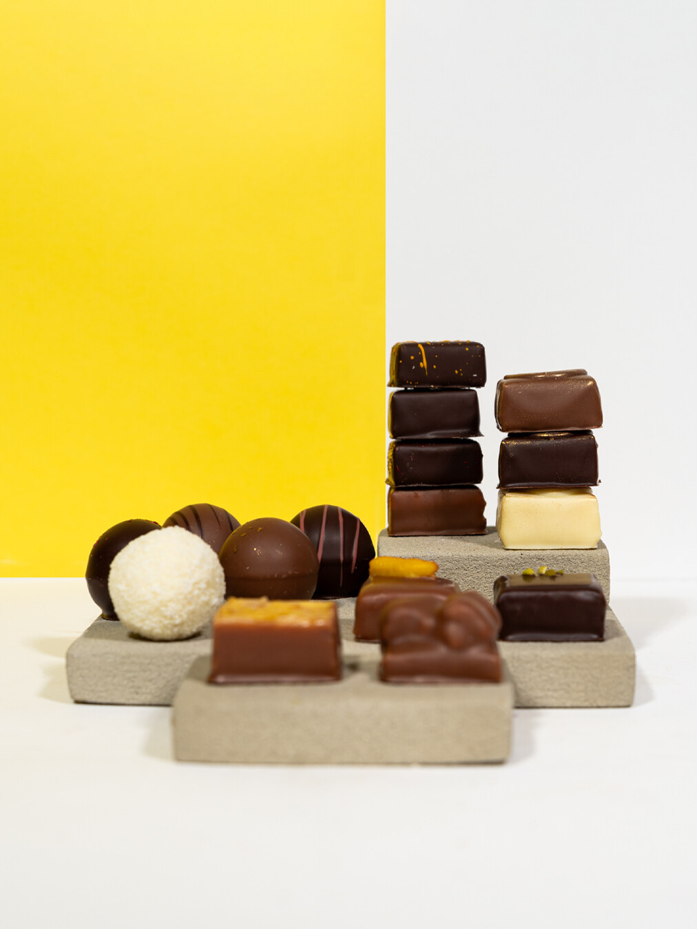 Paradies Pralines Turffes