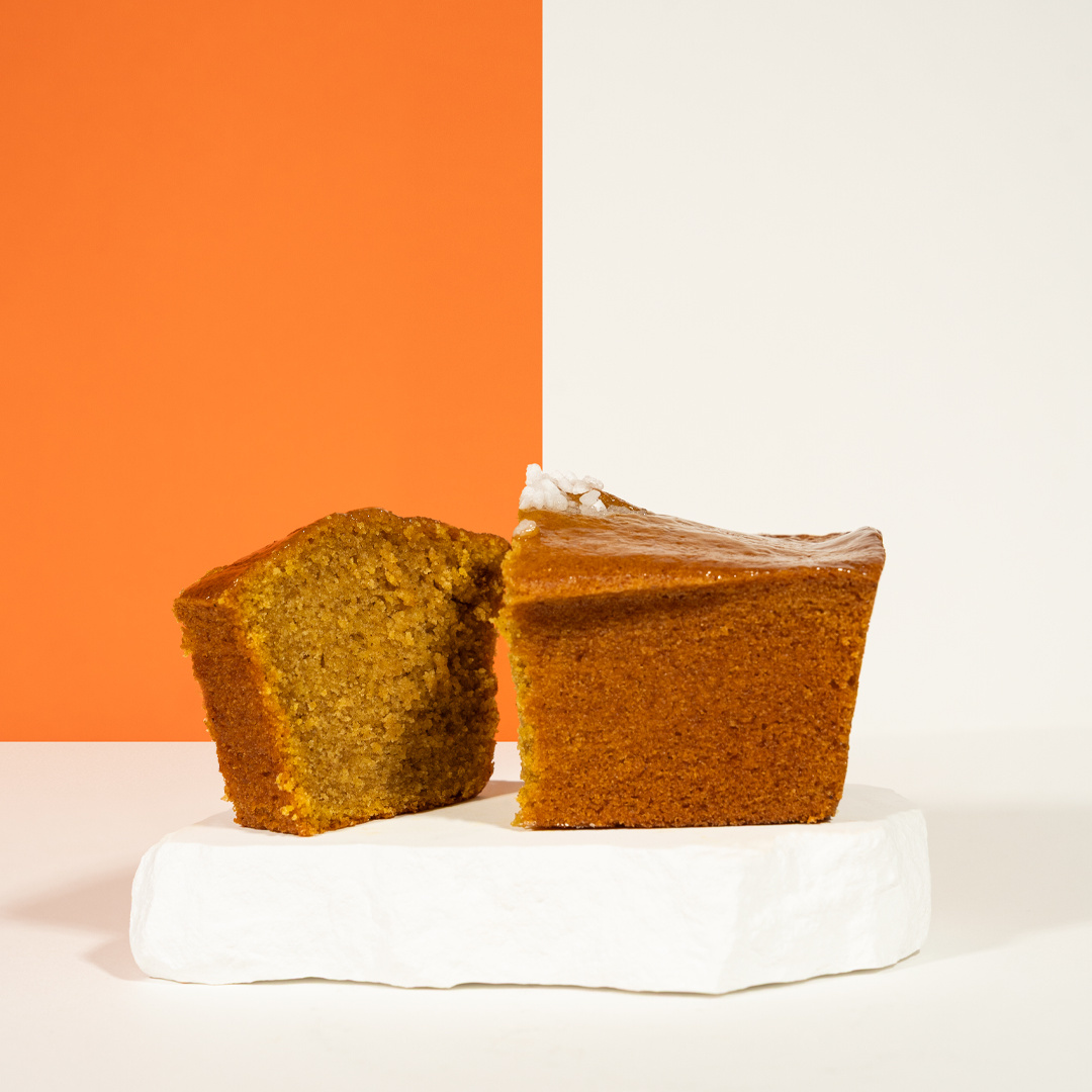 Pumpkinspice Cake