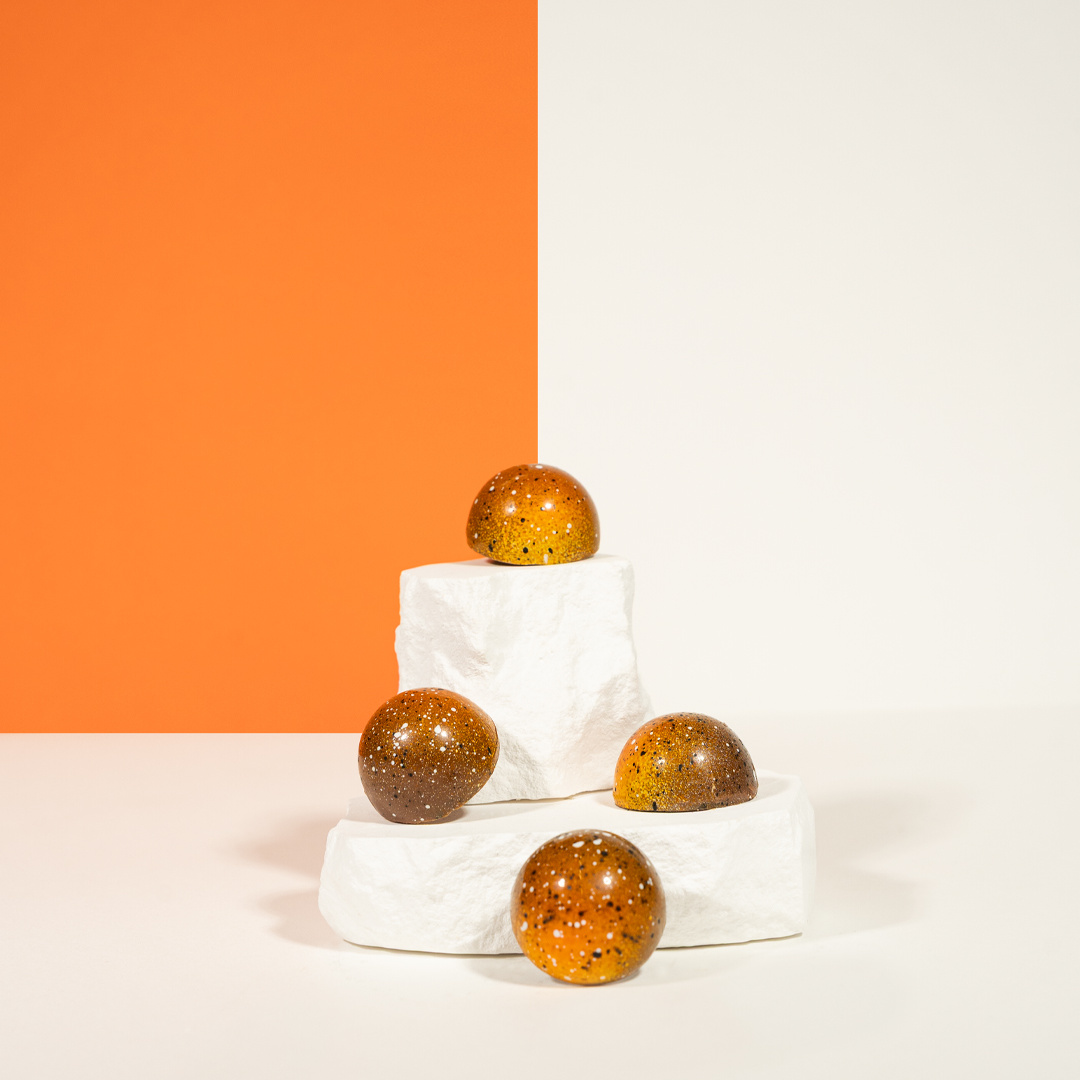 Pumpkin Spice Praliné