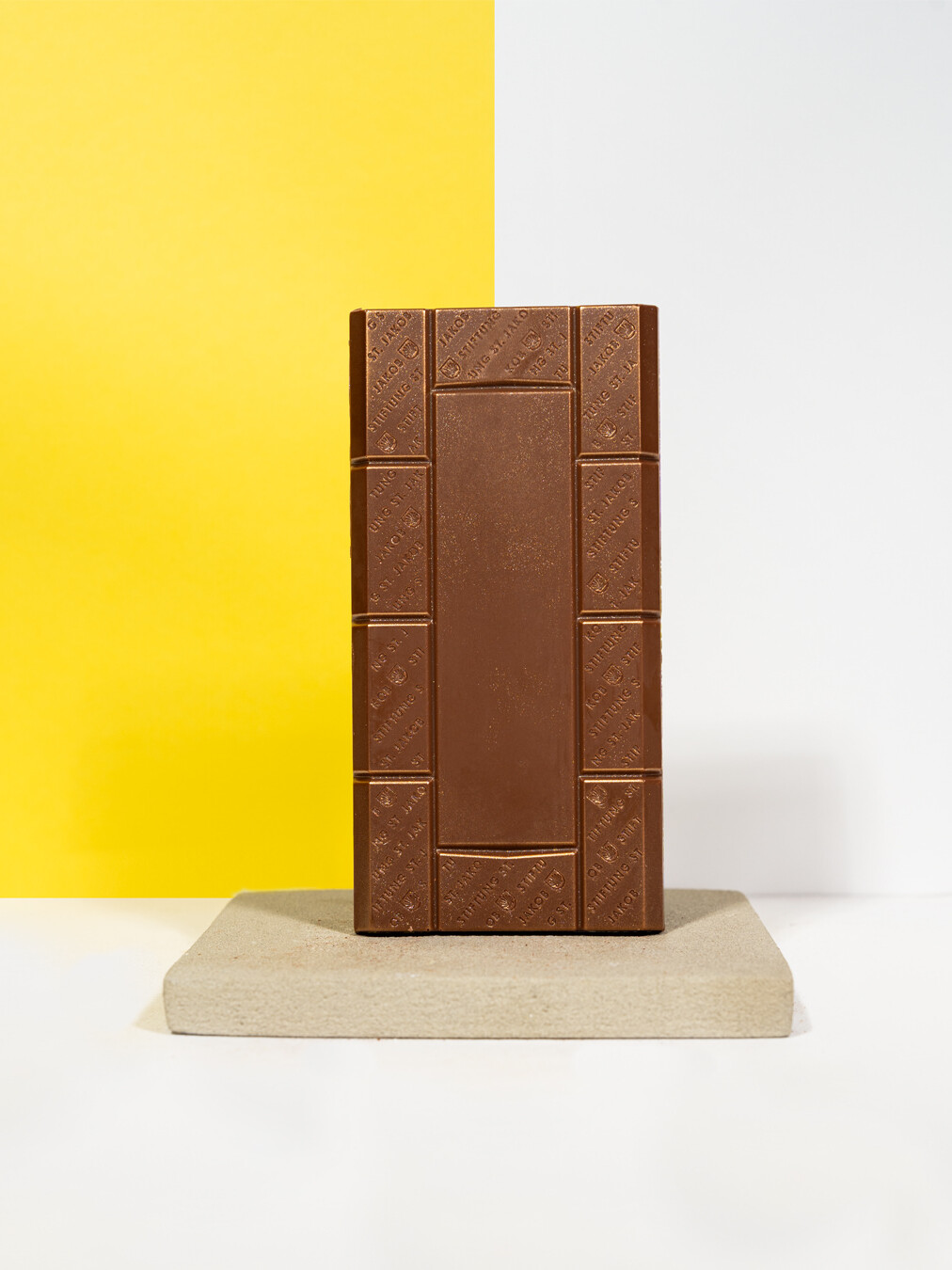 Schokolade Gianduja