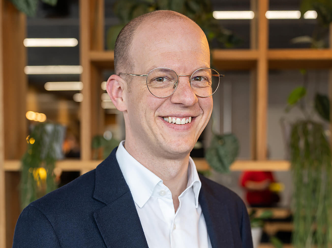 Portraitbild Mattäus
