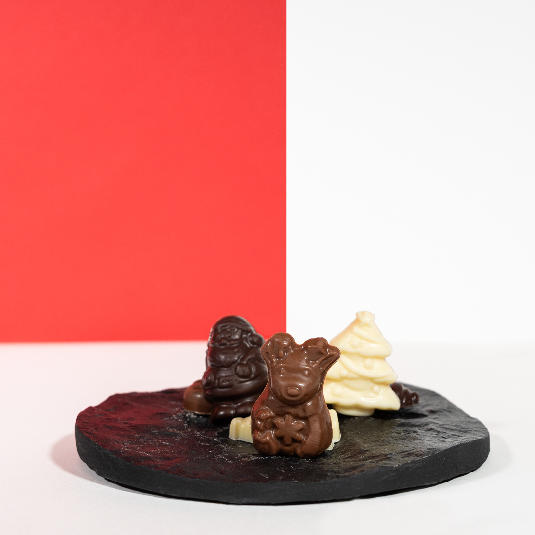 Weihnachtsschöggeli assortiert